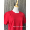 Loose plus size fashion short sleeve t-shirt